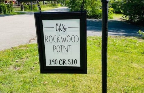 Wappapello House | CK's Rockwood Point
