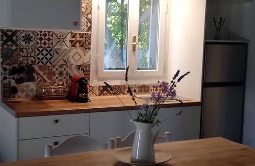 Agia Paraskevi House | Ckiathi