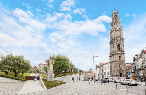 Centro / Baixa Apartment | Clérigos Tower - Experience in Porto