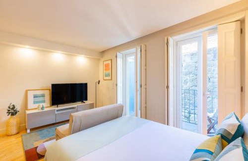 Centro / Baixa Apartment | Clérigos Tower - Experience in Porto