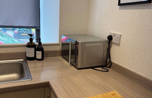 Dundee Apartment | (CL) Large spacious central flat