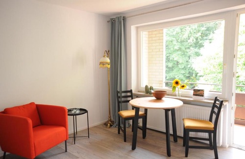 Bad Schachen Apartment | Claar Ferienwohnung Lindau Bodensee