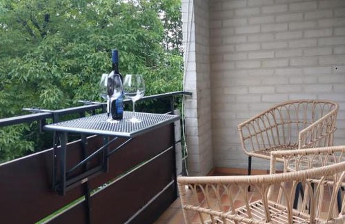 Bad Schachen Apartment | Claar Ferienwohnung Lindau Bodensee