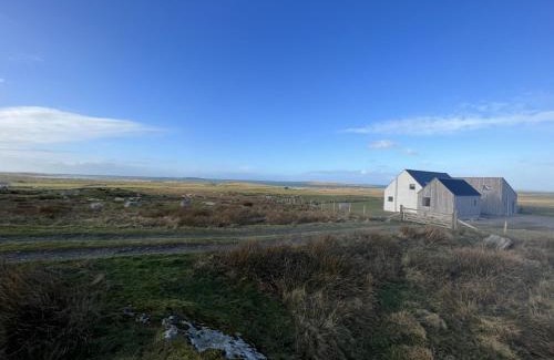 Isle of North Uist House | Clachan Lodge