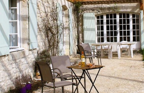 Monbazillac House | Clair de Vigne