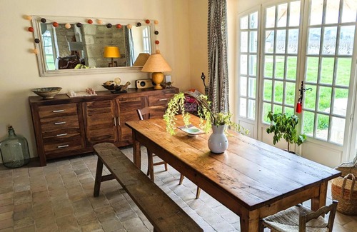 Monbazillac House | Clair de Vigne