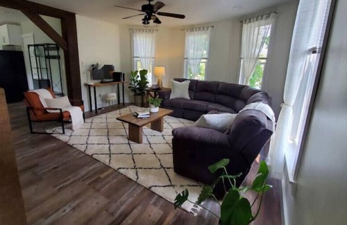 Shippensburg House | Claire House on the Creek