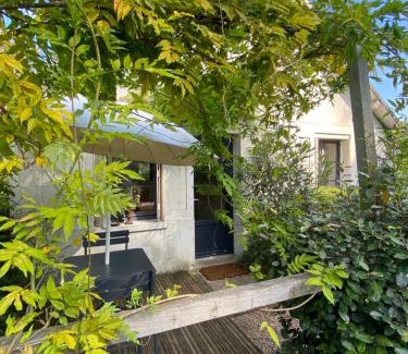 Tournedos-sur-Seine Cabin | Clairseine