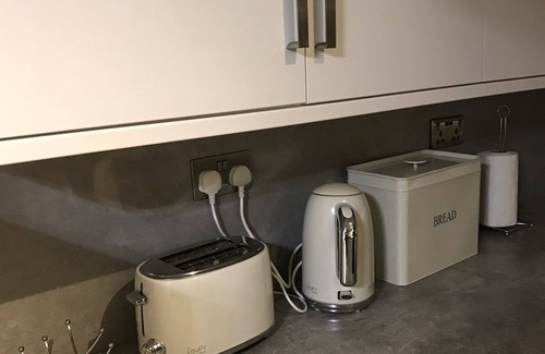East Kilbride Apartment | Clamenti- Canongate