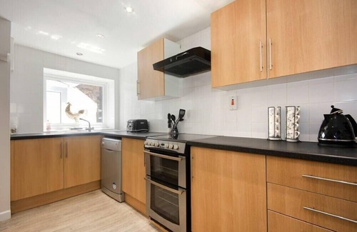 Warkworth Cottage | CLARA'S COTTAGE, family friendly in Warkworth