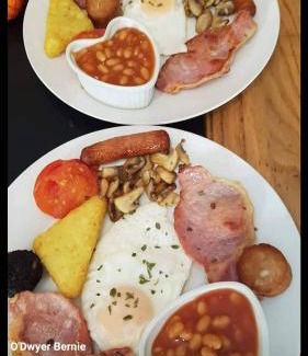 Nenagh House | Clare Street B&B