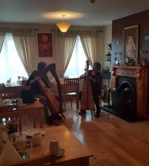 Nenagh House | Clare Street B&B