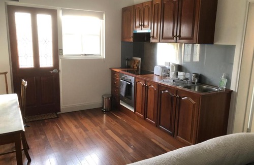 Andrews Apartment | Clare to Spalding character escape