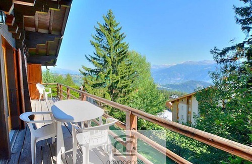 Anzere House | Clarine by Interhome
