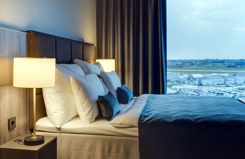 Sola Hotel | Clarion Hotel Air