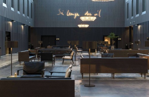 Sola Hotel | Clarion Hotel Air