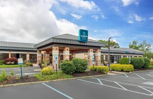 Toms River Hotel | Clarion Hotel & Conference Center