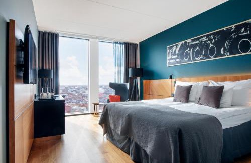 Malmo Old Town Hotel | Clarion Hotel Malmö Live
