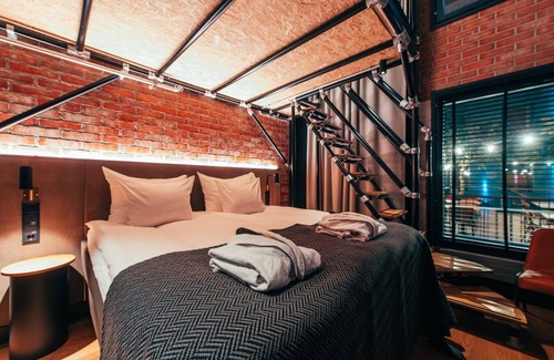 Kamppi Hotel | Clarion Hotel Mestari