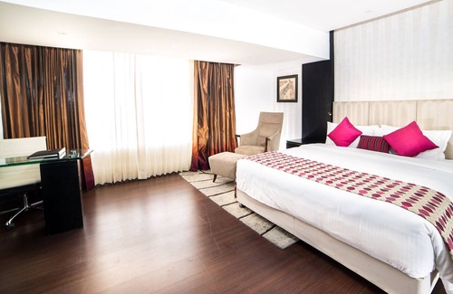 Mylapore Hotel | Clarion Hotel President