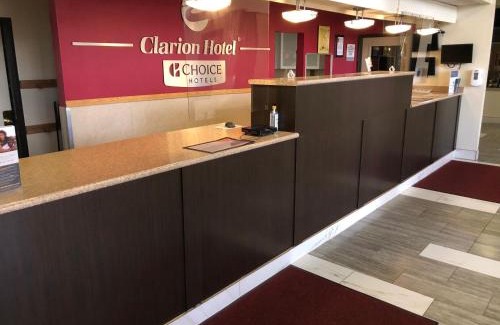 Rock Springs Hotel | Clarion Hotel Rock Springs-Green River