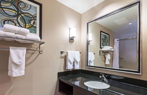 The Colony Hotel | Clarion Hotel The Colony - Plano West