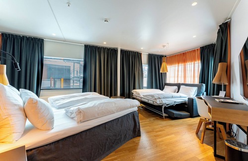 Tromso Hotel | Clarion Hotel The Edge