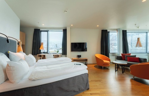 Tromso Hotel | Clarion Hotel The Edge