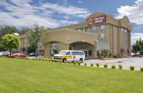 Renton Hotel | Clarion Inn Renton-Seattle