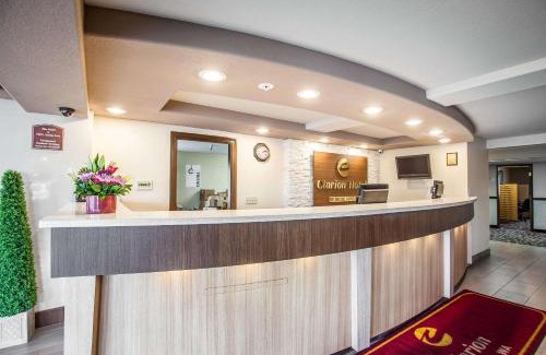 Renton Hotel | Clarion Inn Renton-Seattle