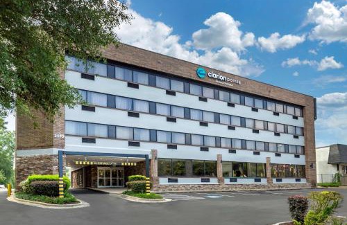Northeast Raleigh Hotel | Clarion Pointe Raleigh Midtown