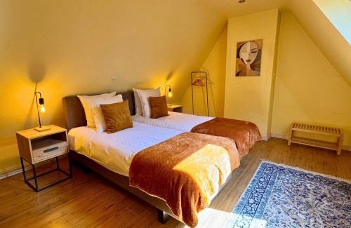 Sint-Gillis House | Clarissa by De Drie Koningen