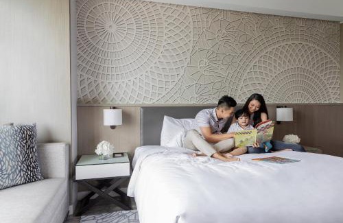Clark Hotel | Clark Marriott Hotel