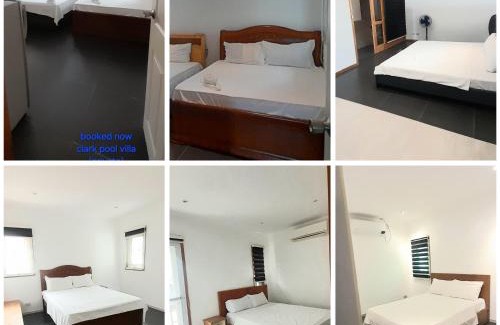 Clark Villa | clark pool villa