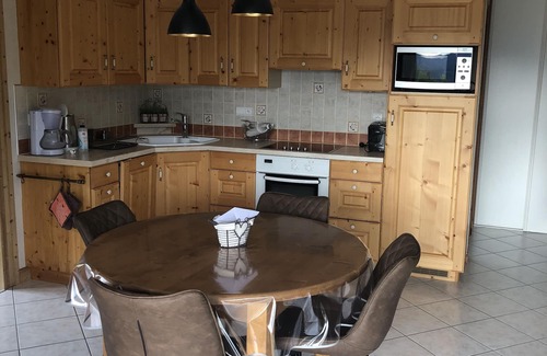 Saint-Jean-de-Sixt Apartment | CLASS APARTMENT SAINT JEAN DE SIXT 3etoiles FOR 4 PEOPLE