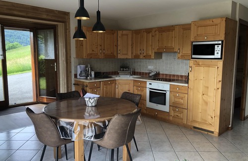 Saint-Jean-de-Sixt Apartment | CLASS APARTMENT SAINT JEAN DE SIXT 3etoiles FOR 4 PEOPLE