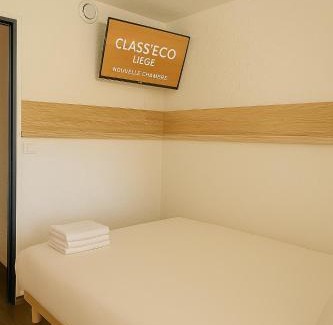 Herstal Hotel | Class'eco Liège