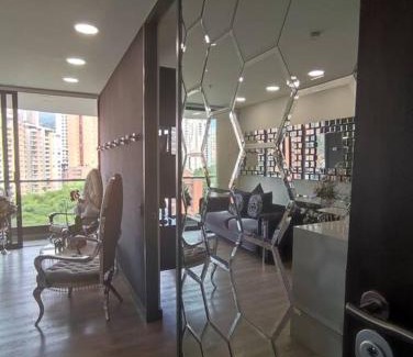 El Poblado Apartment | Class suites nirvana