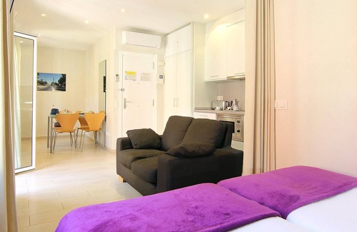 Barceloneta Apartment | CLASSBEDROOM BARCELONA BEACH 2 APARTMENT