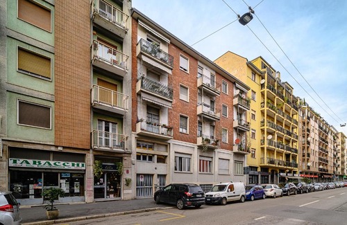 Acquabella Apartment | Classbnb - Appartamento a 1km dal Politecnico