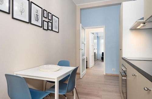Acquabella Apartment | Classbnb - Appartamento a 1km dal Politecnico