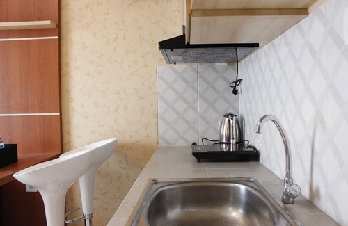 Cibaduyut Apartment | Classic 2BR Apartment at Mekarwangi Square Cibaduyut