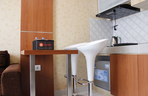 Cibaduyut Apartment | Classic 2BR Apartment at Mekarwangi Square Cibaduyut