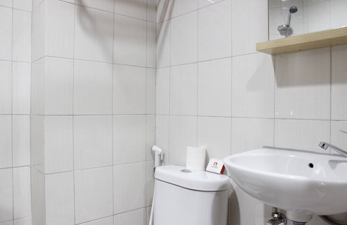 Cibaduyut Apartment | Classic 2BR Apartment at Mekarwangi Square Cibaduyut