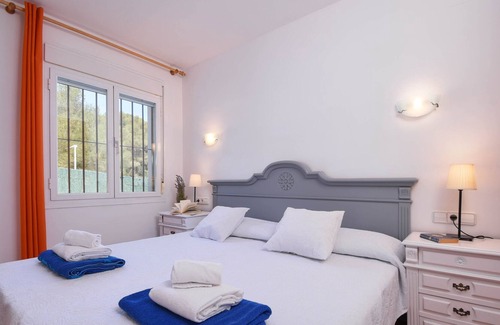 Cap de la Nau House | Classic and nice holiday home with private pool in Javea, Costa Blanca, Spain for 4 persons