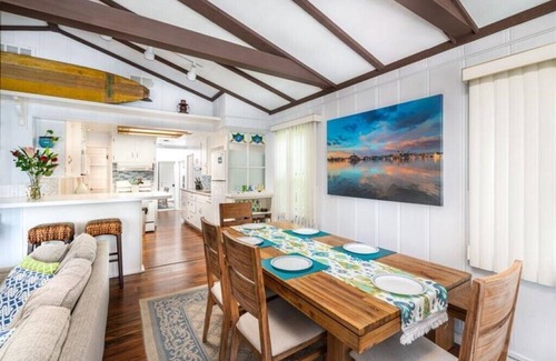Balboa Island House | Classic Beach House 1 block off the Main Drag!