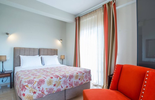 Zalongo Hotel | Classic Double Room, Preveza