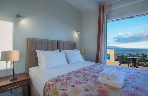 Zalongo Hotel | Classic Double Room, Preveza