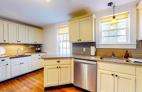 Bucksport House | Classic home with prime location 1 block from Main Street