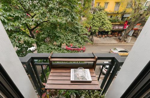 Old Quarter Apartment | Classic house 3MasterBR HoanKiem Lake by SSens Homes